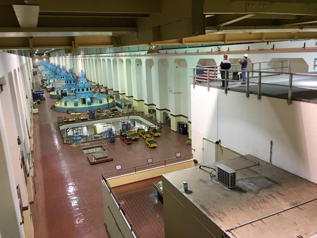 Hydropower And Pumped Storage